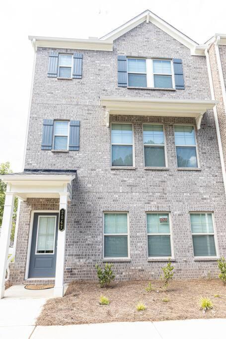 New Spacious 3 Bedroom Suite Garage Parking Free Wi-Fi Office Space And Patio View 杜鲁斯 外观 照片